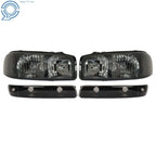 Smokey Headlight Assembly for GMC Sierra 1500, Yukon (1999-2007)