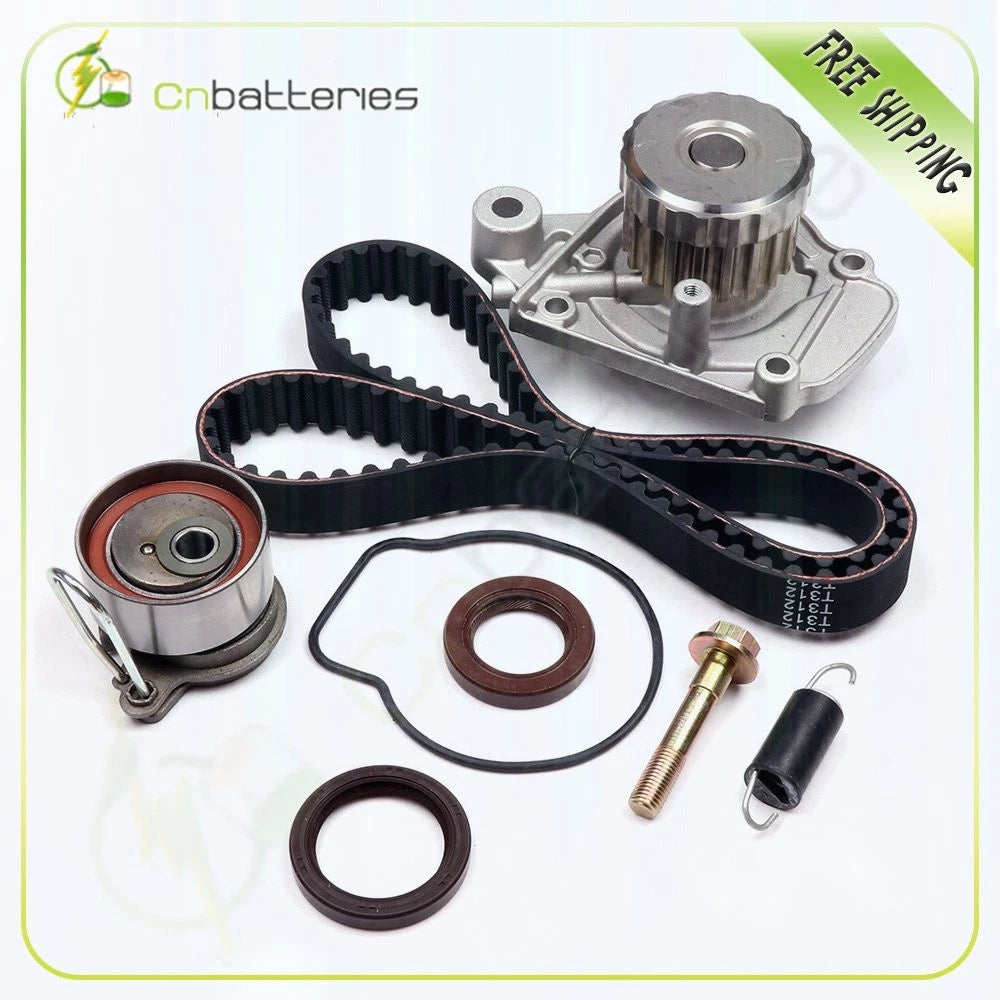 Timing Belt Kit & Water Pump for Honda Civic 1.7L (2001–2005) 41460317