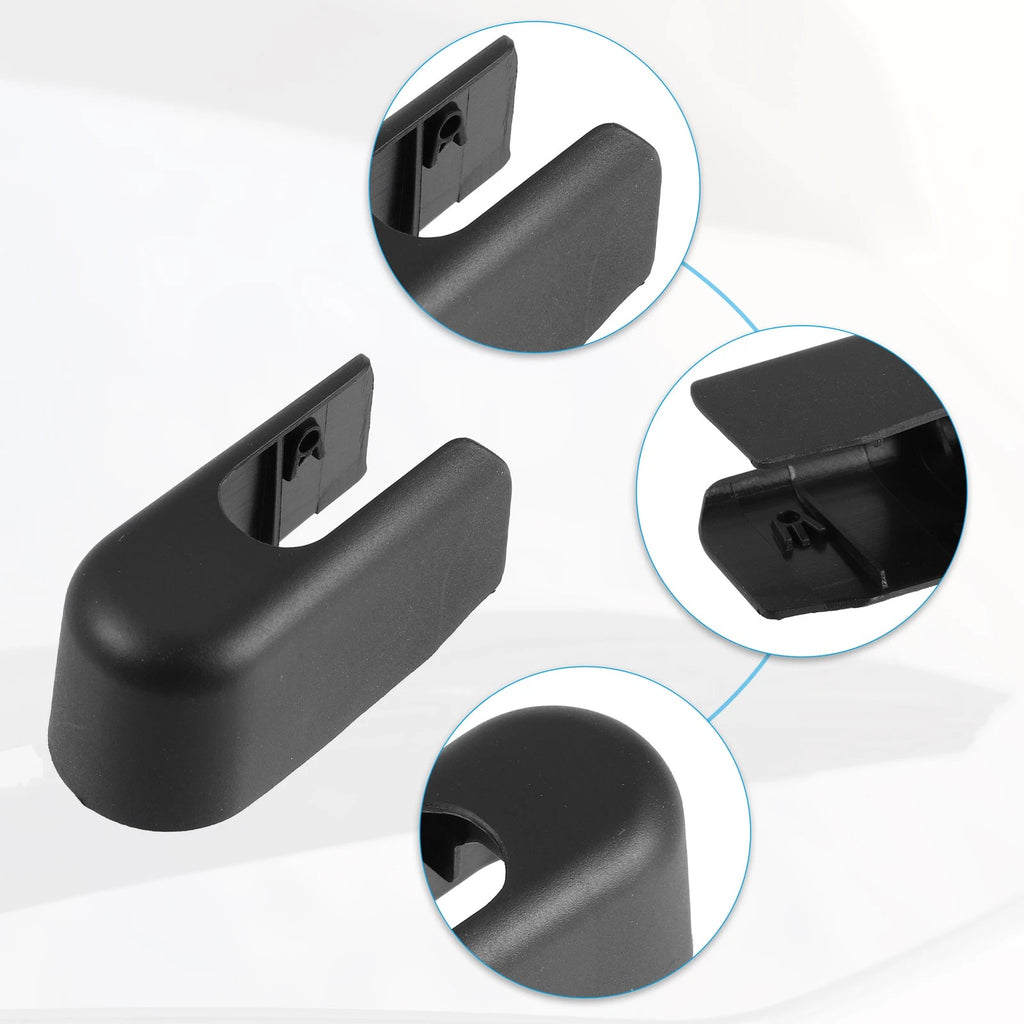 Rear Windshield Wiper Arm Cover Cap BP4M-67-395A for Mazda 3 (2004–2009)