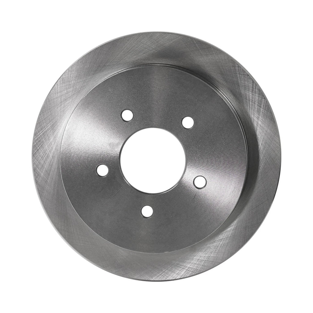 Brake Disc and Pad Kit for Ford F-150 (2001–2004) Front and Rear
