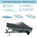 Heavy Duty Storage Cover for Fountain 27 Fever (2010–2015)