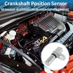 Crankshaft Position Sensor for Ford Fusion 3.0 (2006–2012) No. 5L8Z6C315AA