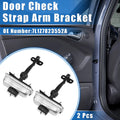 Set of 2 Front Door Check Stop Straps No. 7L1Z7823552A for Ford Expedition (2003–2017)