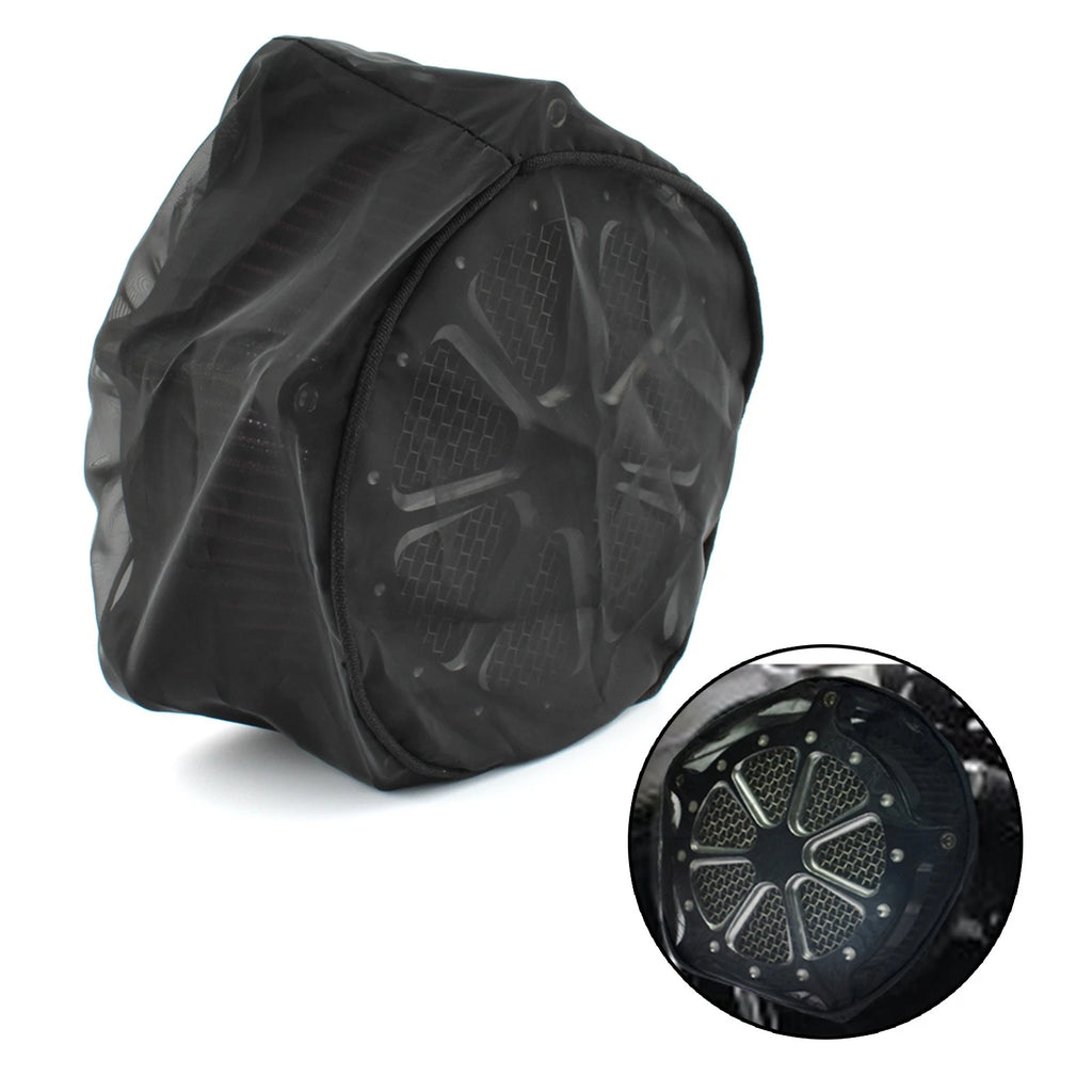 Air Cleaner Rain Sock for Harley Sportster Touring Electra