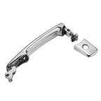Chrome Door Handle Front Left Driver Side for Nissan Murano Rogue (2003-2012)