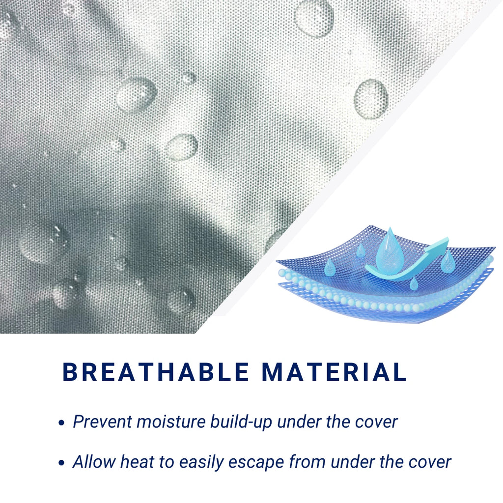 Waterproof Cover for Chevrolet G10 G20 G30 (1971–1995)