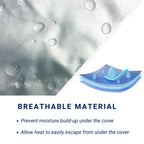 Waterproof Cover for Chevrolet G10 G20 G30 (1971–1995)