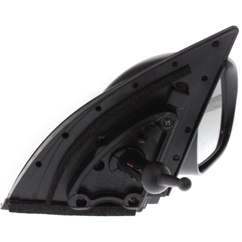 Set of 2 Manual Remote Mirrors for Hyundai Accent (2010–2011)