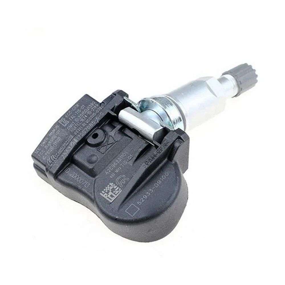 4 x Tire Pressure Sensors for Hyundai Elantra, Kona, I30, Kia Optima (2017-2023)