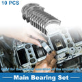 Main Bearing Set No. 1170256010 for Toyota Dyna (1972–1984)
