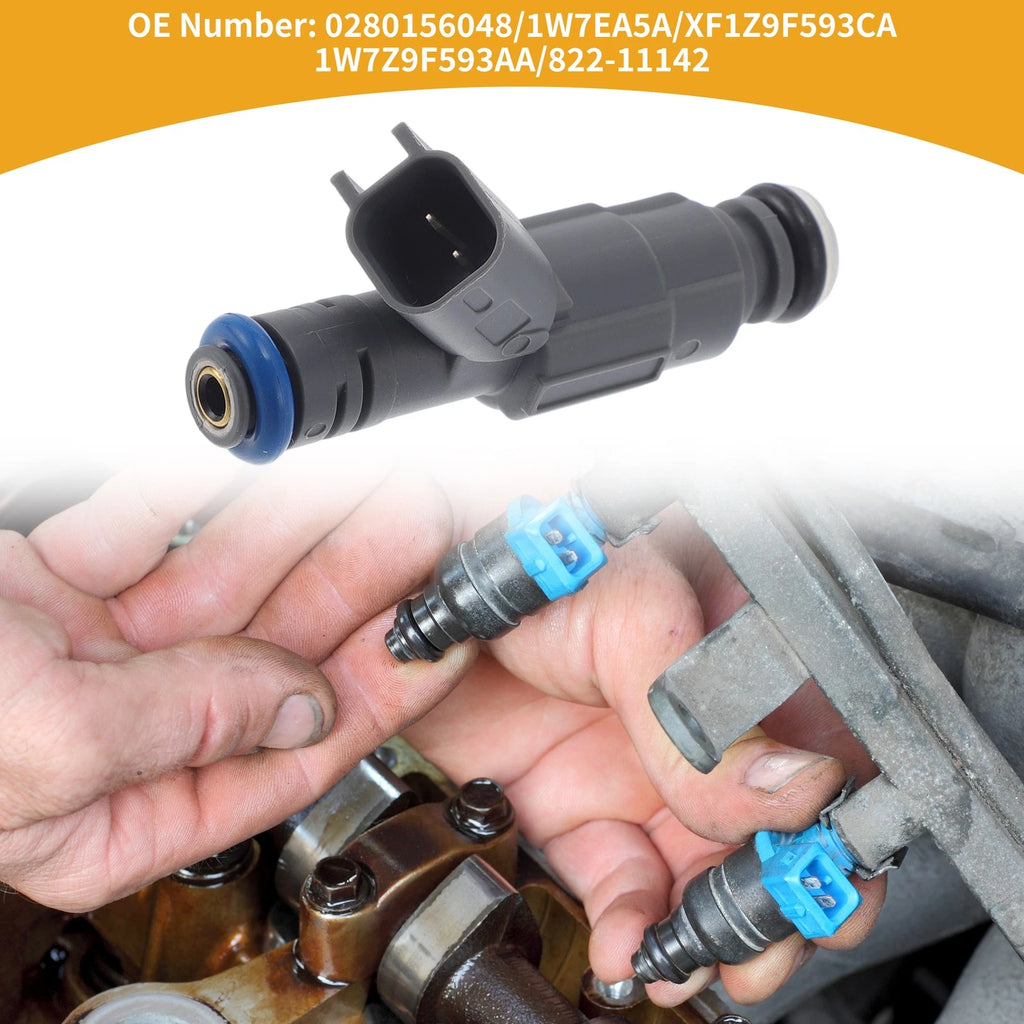 Fuel Injector No.0280156048/1W7EA5A/XF1Z9F593CA for Ford Crown Victoria (1992–2011)