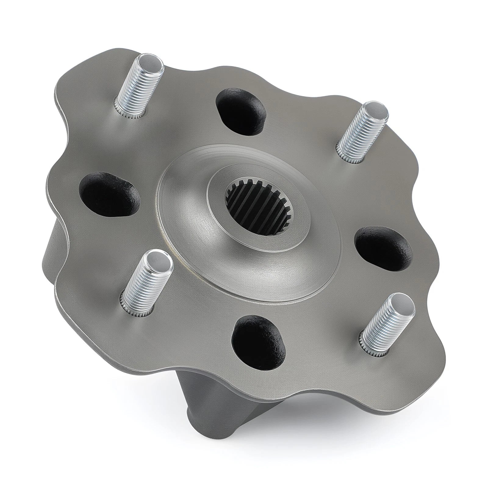 Front Wheel Hub for Suzuki Eiger 400 LTA400/LTF400 (2002–2007)