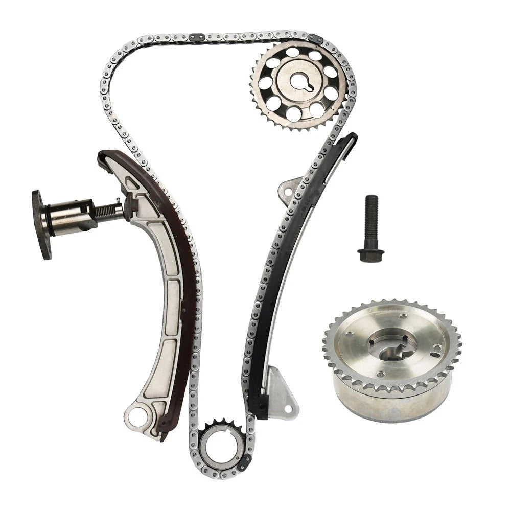 Timing Chain Kit for Toyota Corolla/Celica, Chevy Prizm, Pontiac Vibe (2000–2008)