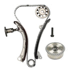 Timing Chain Kit for Toyota Corolla/Celica, Chevy Prizm, Pontiac Vibe (2000–2008)