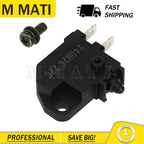 Front Brake Switch for Yamaha XSR700 XSR900 Tenere 700 Tracer 900 Bolt SCR950