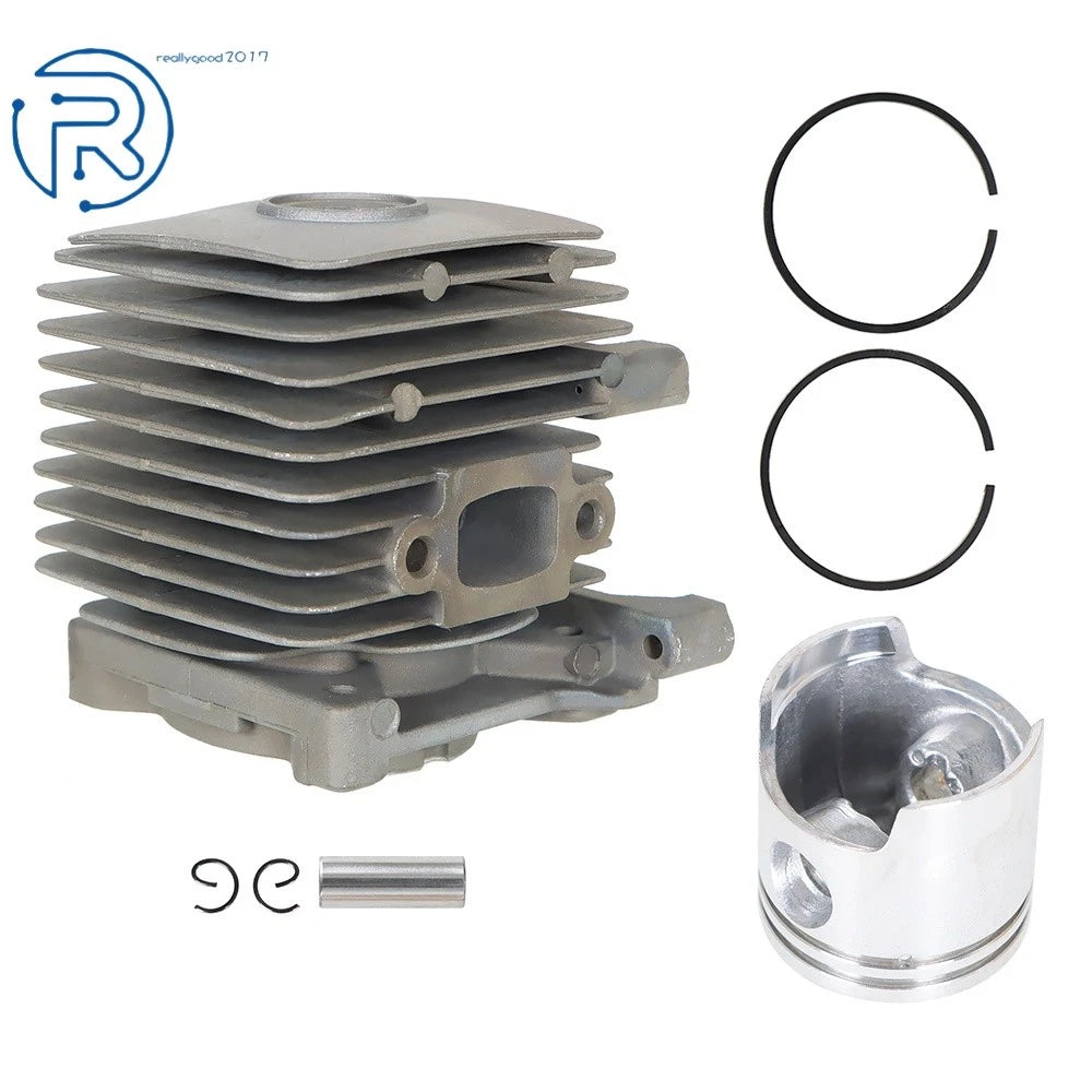 Cylinder Piston Kit for Stihl FS55 FS45 BR45 HL45 HS45 HS55 (2000–2023)