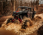SuperATV X300 Heavy Duty Rear Axle for Can-Am Maverick X3 (2017–2023)