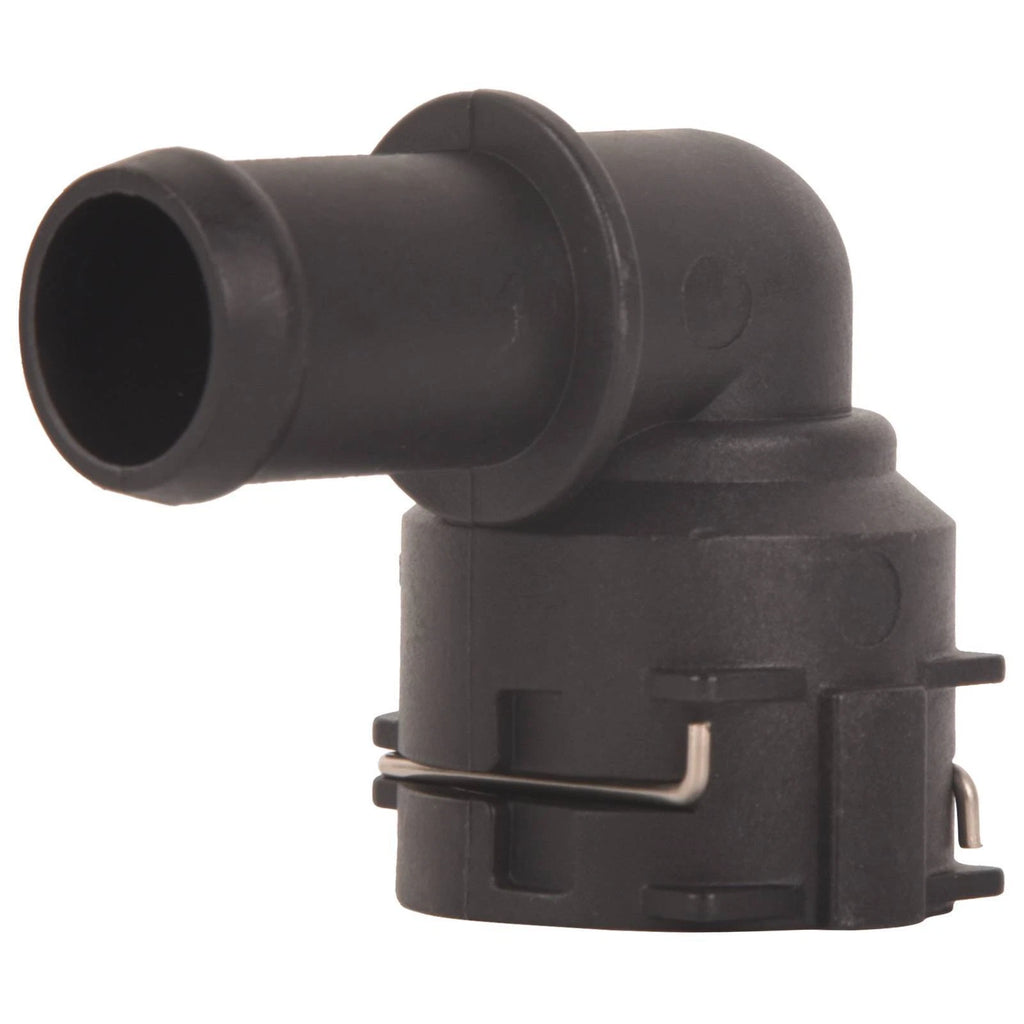 Coolant Hose Upper Connector for VW Jetta (2011–2016, 2022–2023) Audi A6 (2016–2018)