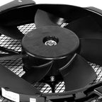 A/C Condenser Cooling Fan Assembly for Suzuki Swift 1.3L (1989–1994)