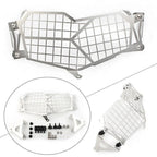 Stainless Steel Headlight Guard for BMW F750GS F850GS (2018-2019)