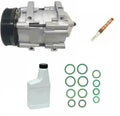 A/C Compressor Kit Replacement for Ford Ranger (2002–2011)