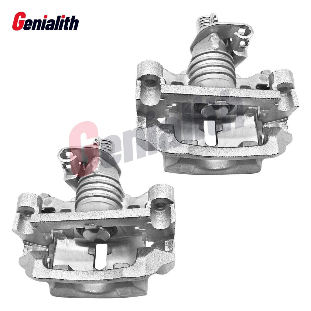 2X Rear Brake Caliper for Pontiac Grand Prix Buick LaCrosse (2004–2005)