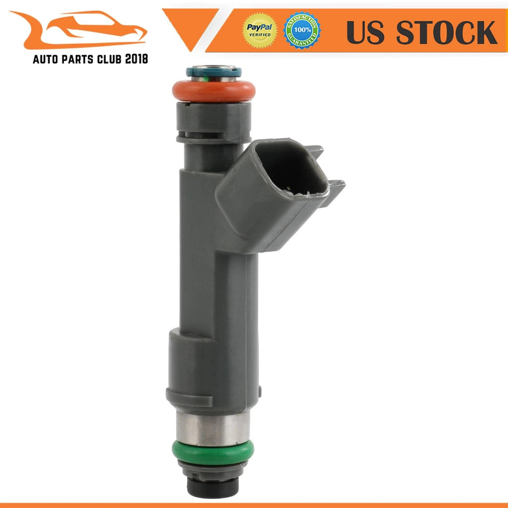8pcs Fuel Injectors for Volvo S80 (2007–2010) XC90 (2005–2011) 4.4L