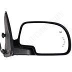 Power Heated Signal Right Side View Mirror for GMC Chevy (2003–2007)