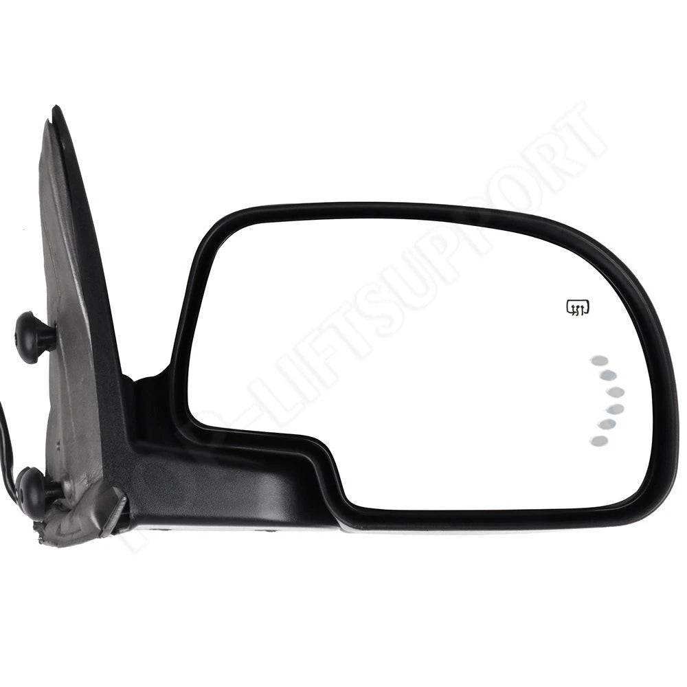 Power Heated Signal Right Side View Mirror for GMC Chevy (2003–2007)