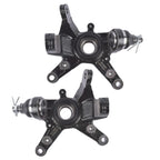 Front Left + Right Steering Knuckle for Honda TRX500FA Foreman Rubicon (2005–2014)