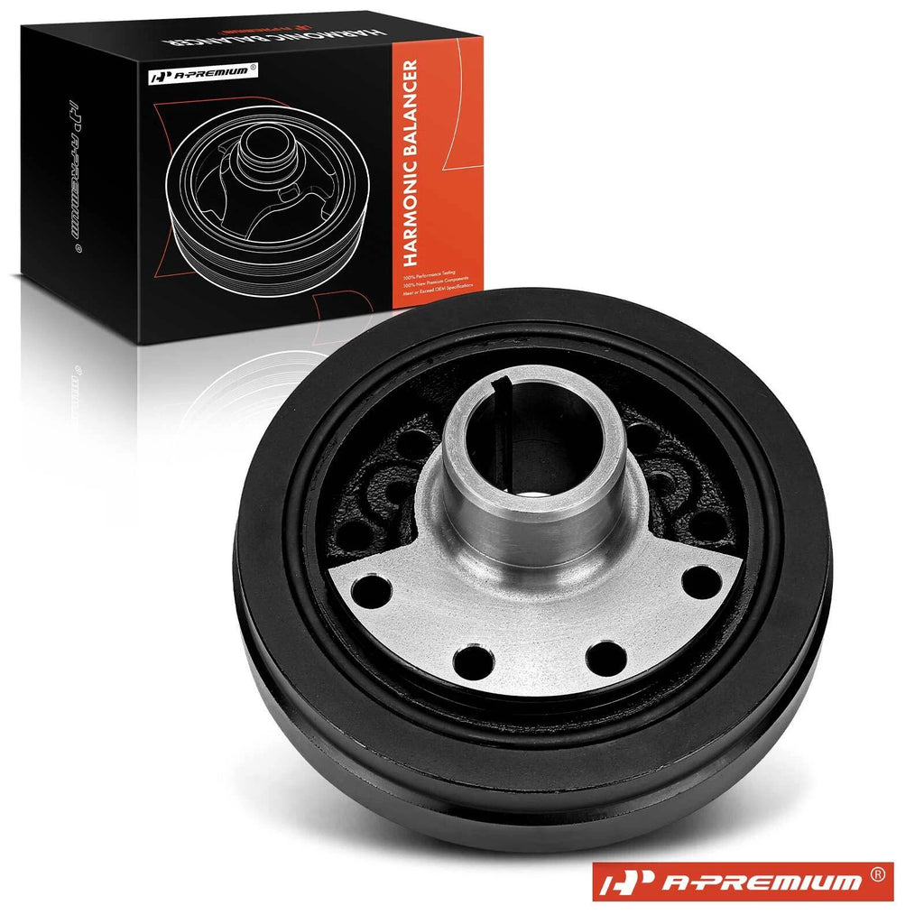 Harmonic Balancer for Ford Mustang (1968–1969)