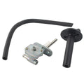 Fuel Valve Petcock & Lever Screw for Kawasaki Prairie 400 KVF400 (1999-2002)