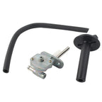 Fuel Valve Petcock & Lever Screw for Kawasaki Prairie 400 KVF400 (1999-2002)