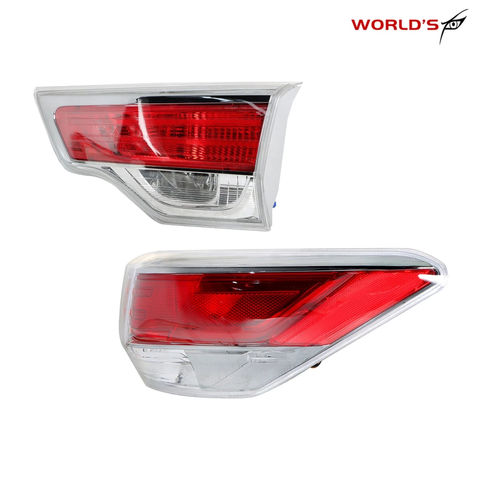 Tail Light Assembly for Toyota Highlander (2014–2016)