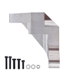 Billet Post Mount Bracket for Acura Integra (1990–1993) Honda CRX Civic (1988–1991)