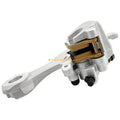 Rear Brake Caliper with Pads for Yamaha YZ125 YZ125X (2006–2021)