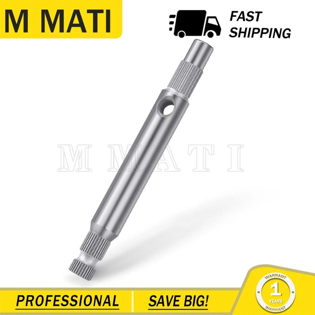 Gearshift Spindle for Honda TRX400FW TRX450FM TRX250TM TRX250EX (24611-HM7-000)