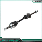 CV Axle Assembly for Toyota RAV4 L4 2.5L FWD (2019–2021)