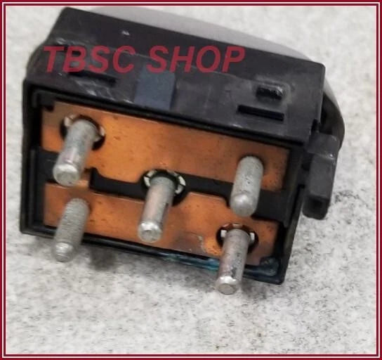 Unlock Switch RH for Lincoln Mark VIII (1993–1996) Gray