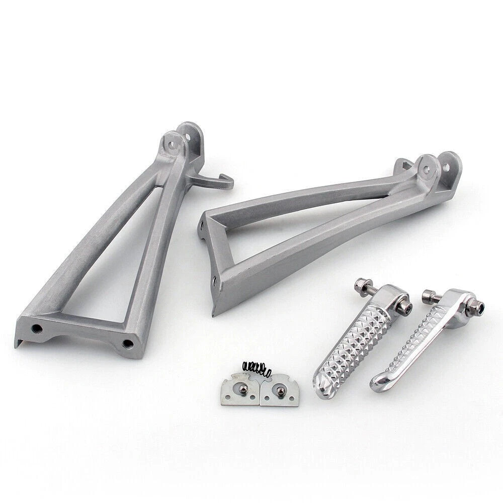 Rear Passenger Foot Peg Footrest Bracket for Yamaha YZF R6 (2006–2011)
