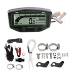 Digital Speedometer Odometer Tachometer for Honda CG150 (2010–2012)