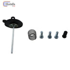 Carburetor Accelerator Pump Rebuild Kit for Honda Sportrax 450 TRX450R (2004–2005)