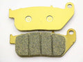 Front Rear Brake Pads for Harley XL 883 L (2004–2010), Iron 883 (2009–2013), Superlow