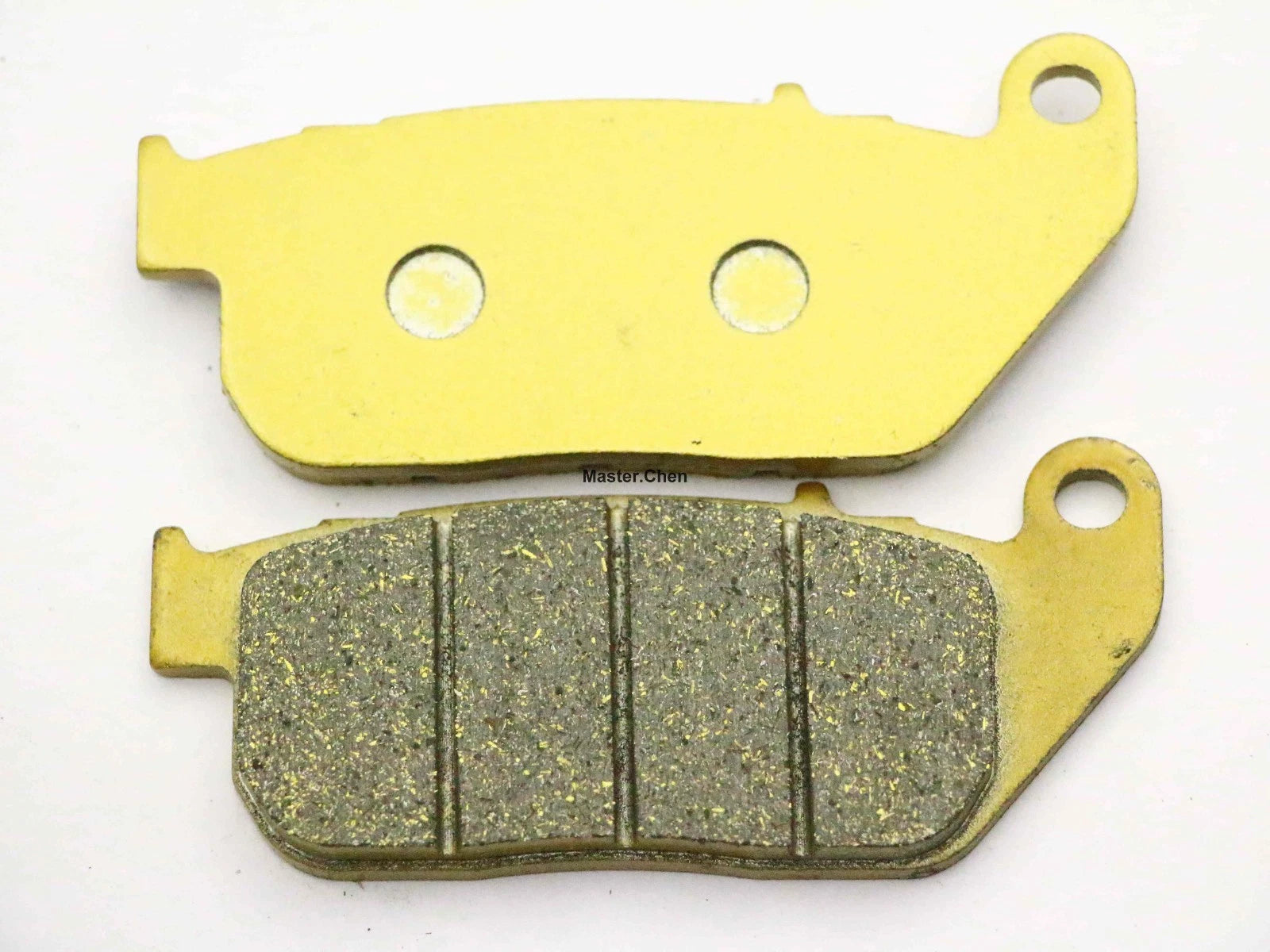 Front Rear Brake Pads for Harley XL 883 L (2004–2010), Iron 883 (2009–2013), Superlow
