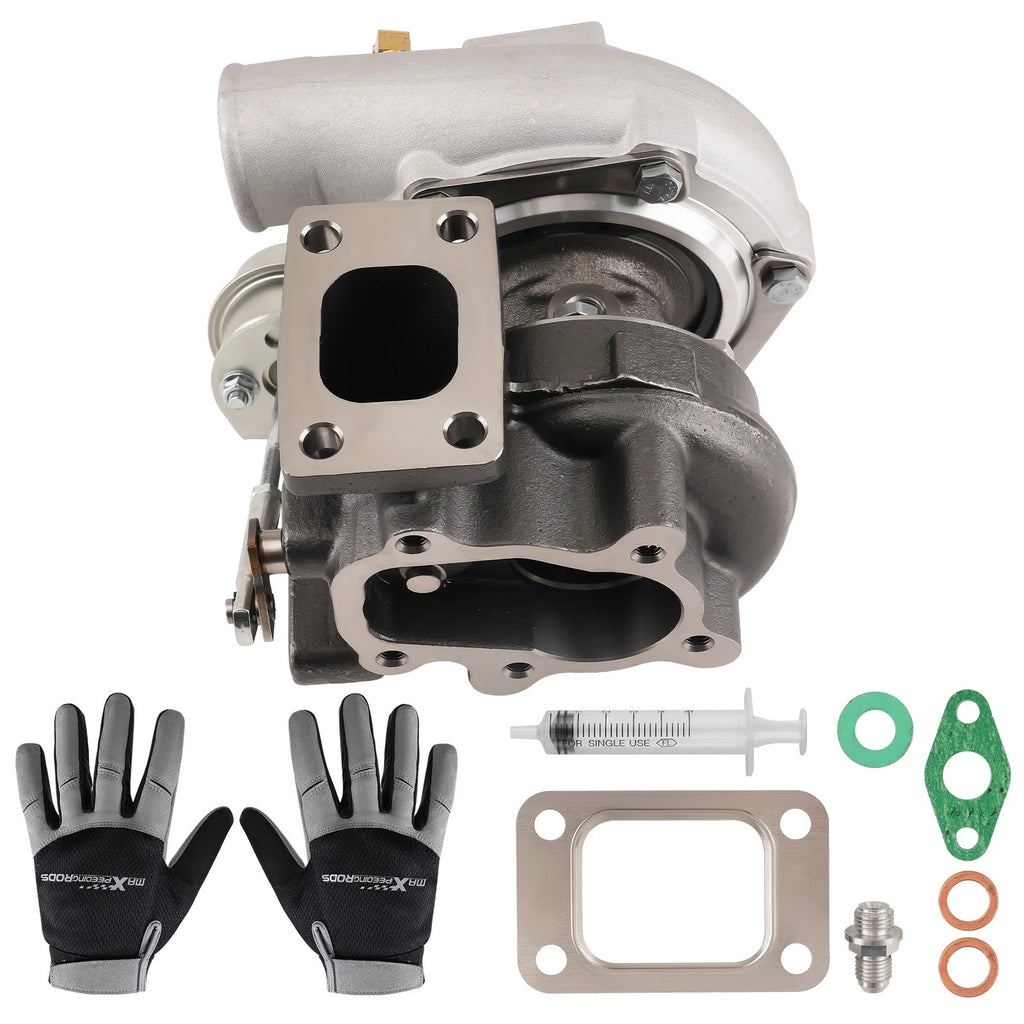 T25 GT25 GT28 GT2871 Turbo Billet Wheel Dual Ceramic Ball Bearing (Up to 350BHP)
