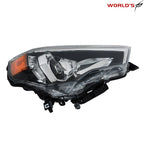 Headlight for Toyota 4Runner (2021–2022) Front Right Passenger Side