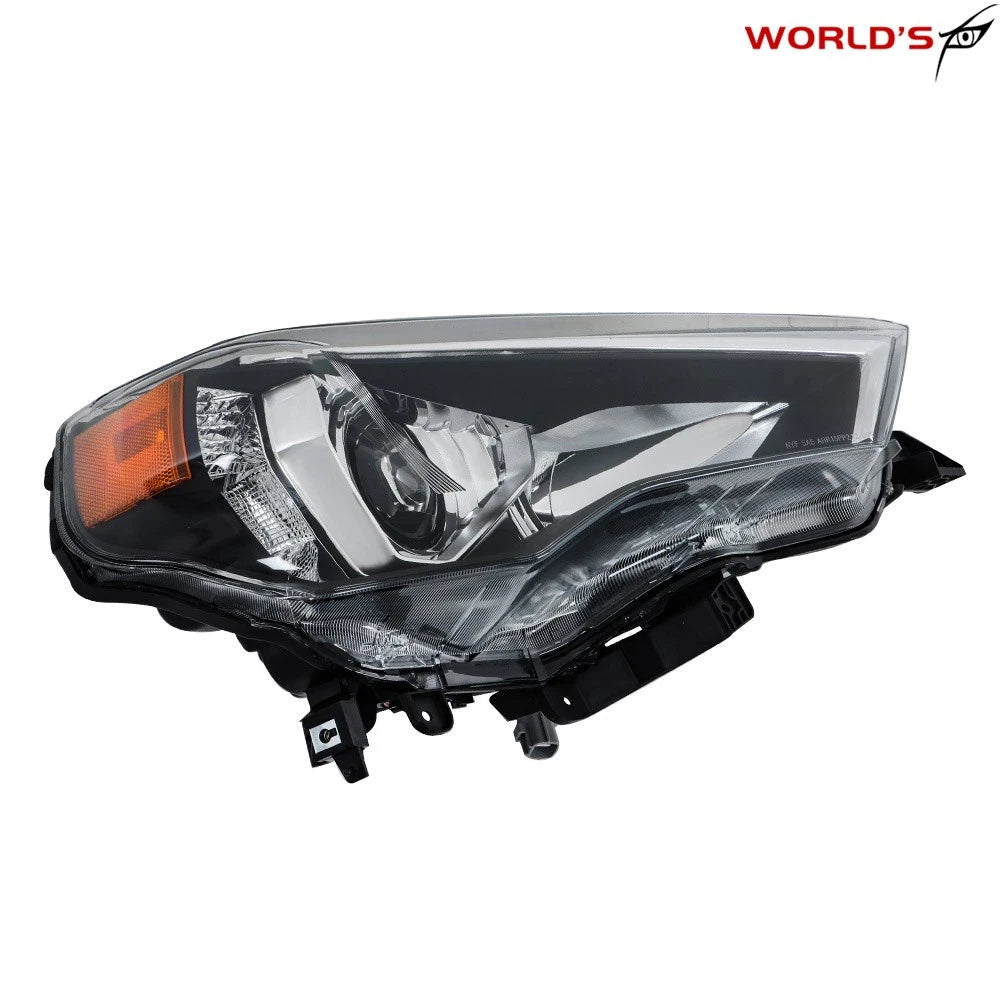 Headlight for Toyota 4Runner (2021–2022) Front Right Passenger Side