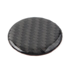 Central Console Knob Button Cover Trim for Jeep Grand Cherokee (2011–2022) Black