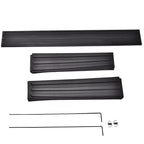 Tailgate Molding Trim for Ford F150 (2009–2014) Black Flexible Flex