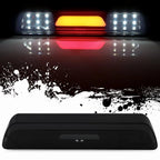 LED 3rd Brake Light for Toyota Tundra (2007–2018) Black Housing Smoke